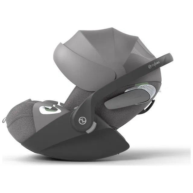 Cybex ePriam Travel Bundle-Set 4in1 inkl Cloud T Plus Rosegold / Mirage Grey