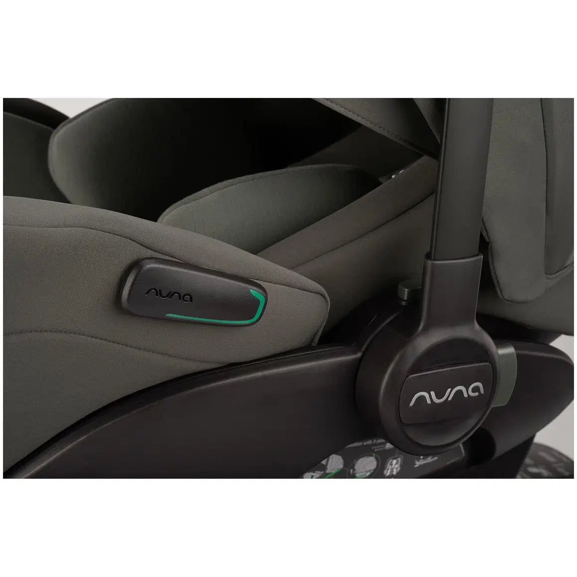 Nuna Mixx Next Pine 3in1