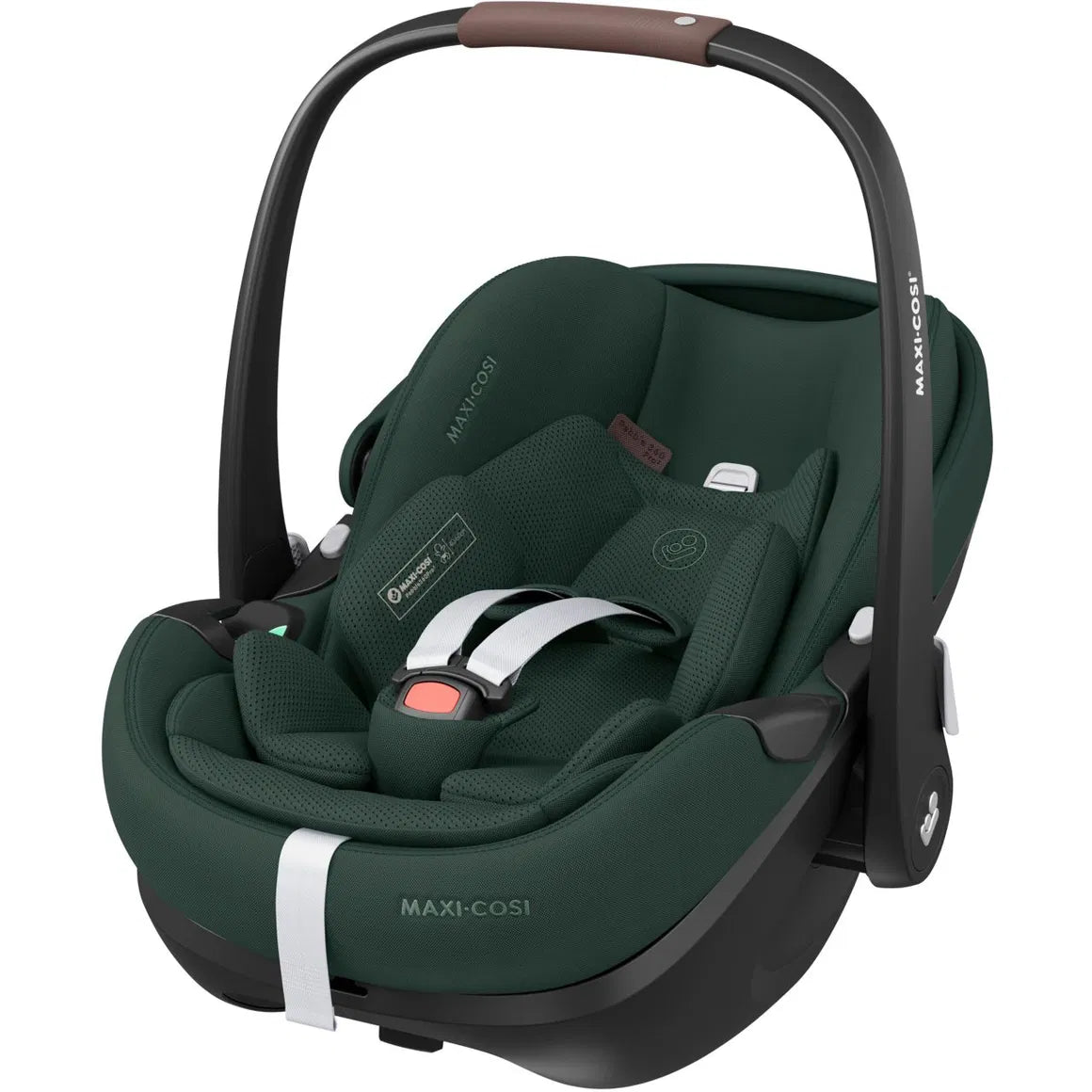 Maxi Cosi Pebble 360 Pro2 twillic green