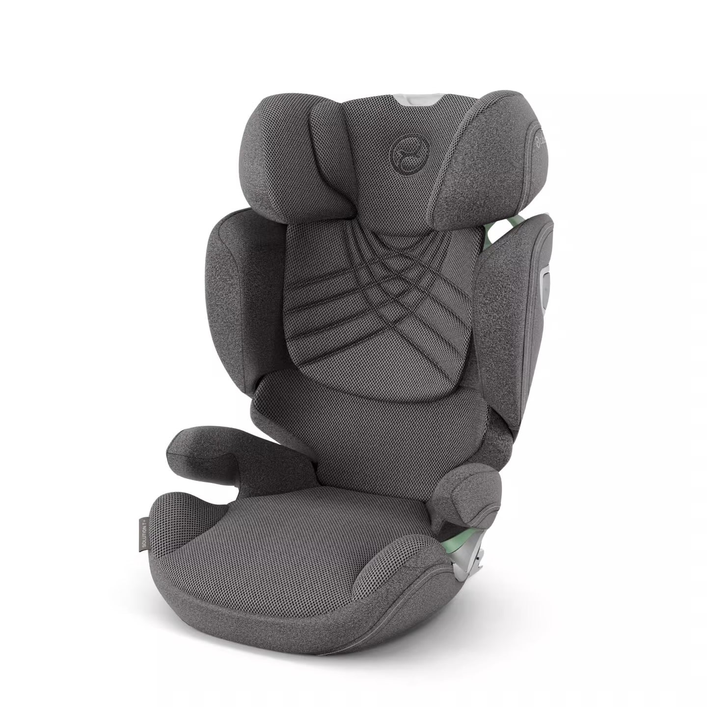 Cybex PLATINUM Solution T i-Fix Mirage Grey Plus