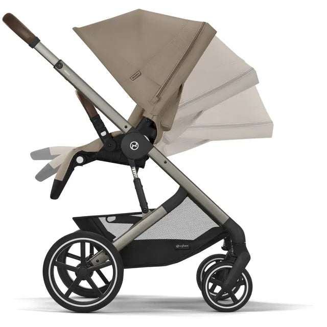 Cybex Balios S 2in1 Almond Beige