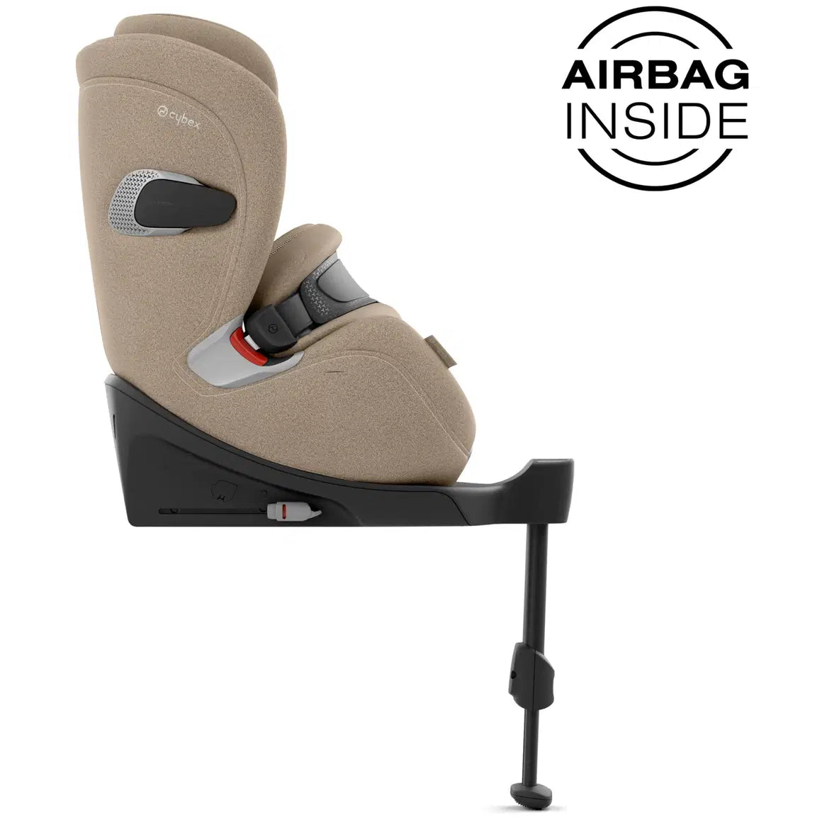 CYBEX Anoris T2 i Size Plus Cozy Beige