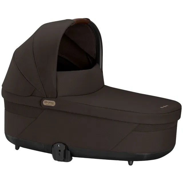 Cybex Balios S Lux Bundle 4in1 inkl. Cloud G i-Size Plus Chocolate Brown