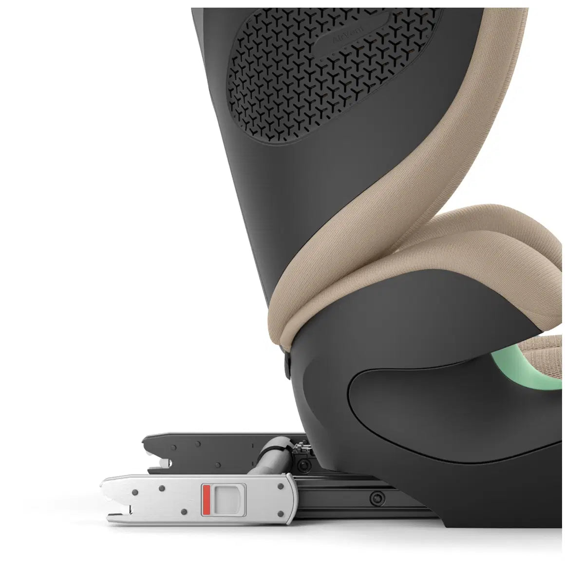 CYBEX Solution T2 i Fix Plus Almond Beige