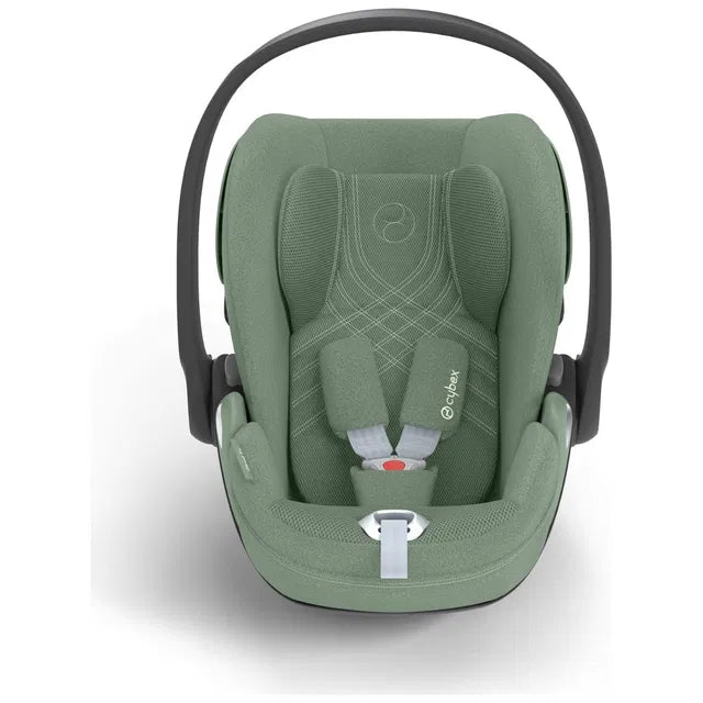 Cybex Priam Matt Travel Bundle-Set 4in1 inkl Cloud T Plus Leaf Green