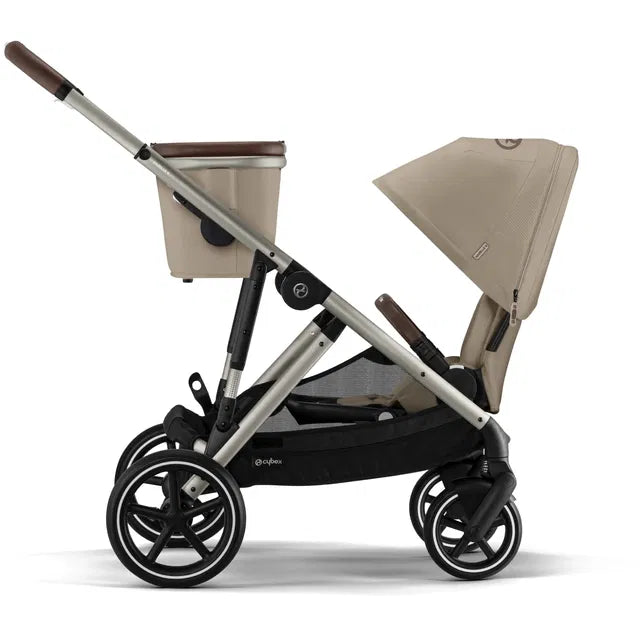 Cybex Gazelle S Bundle-Set 4in1 Almond Beige