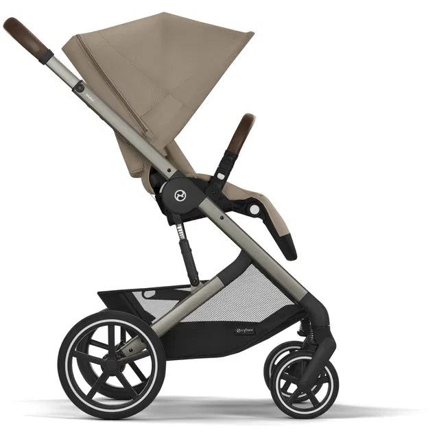 Cybex Balios S 2in1 Almond Beige