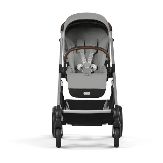 Cybex Balios S Lux Bundle 4in1 inkl. Cloud G i-Size Plus Stone Grey