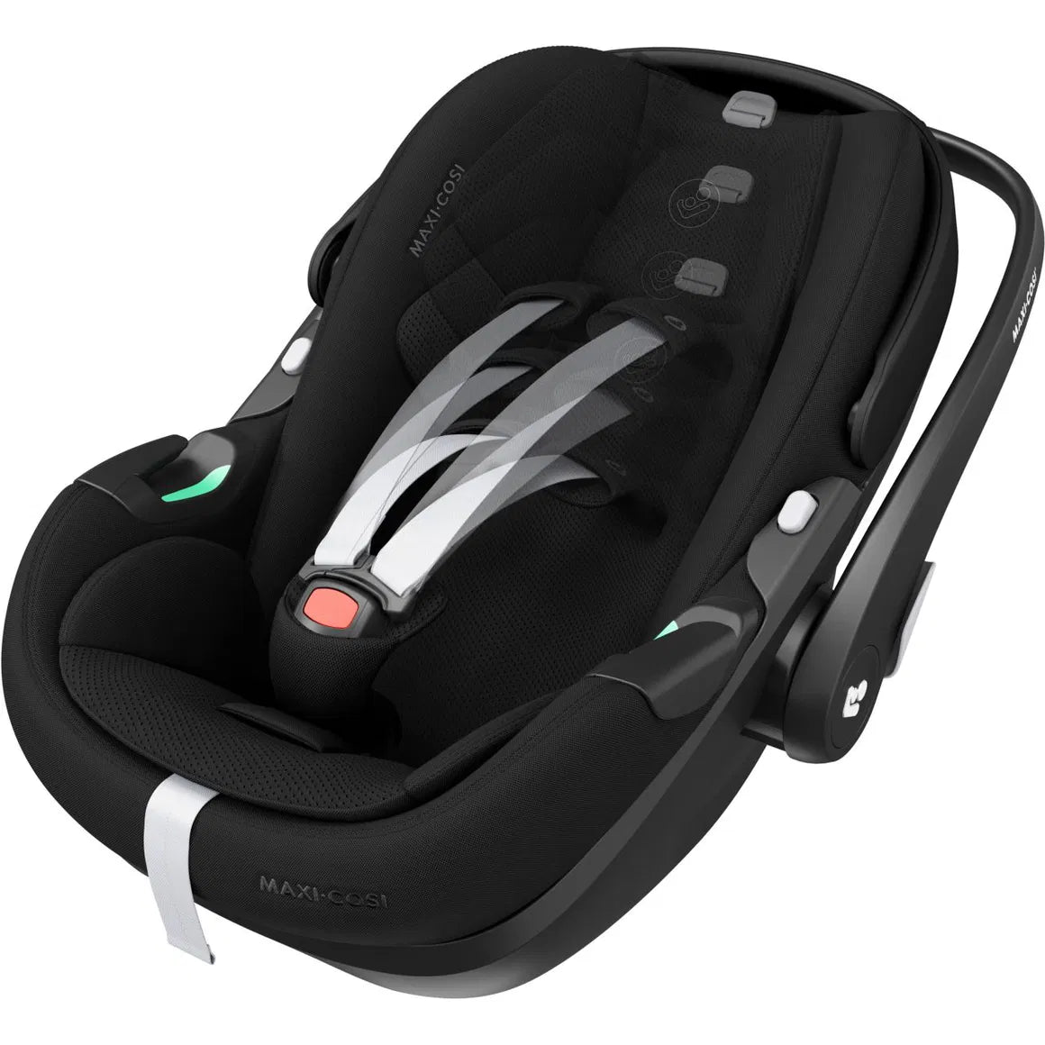 Maxi Cosi Pebble 360 Pro2 twillic black