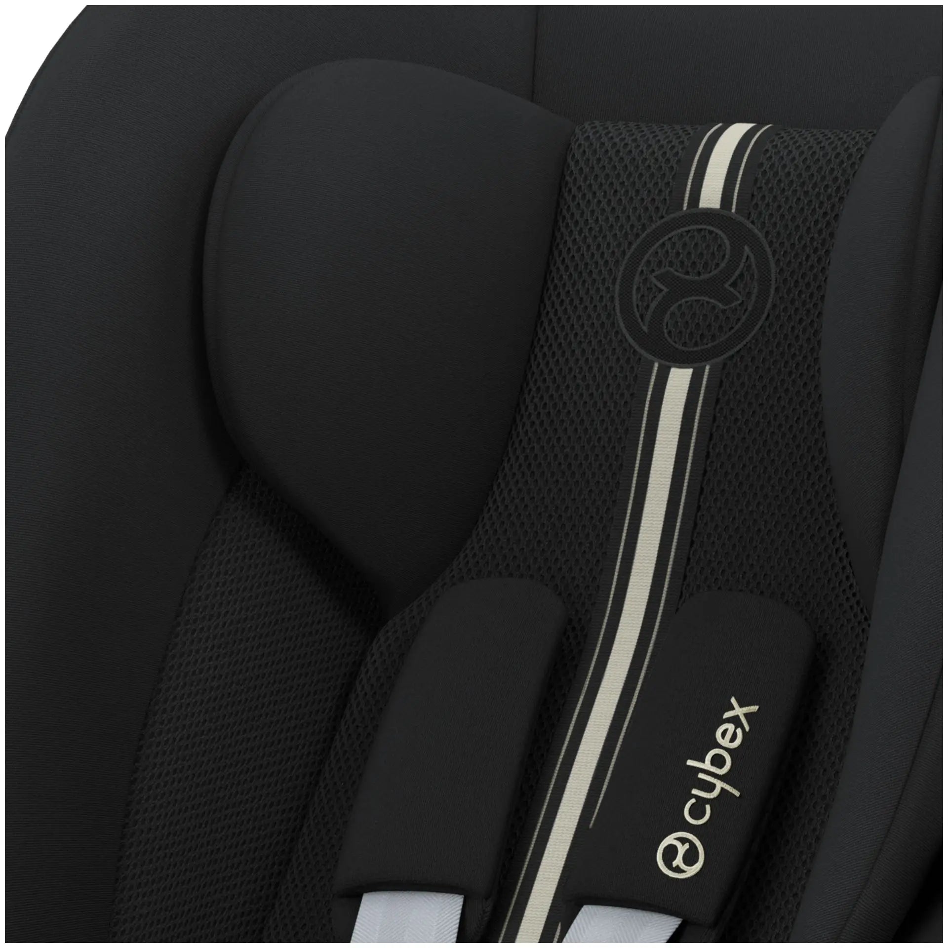 Cybex Balios S Lux Bundle 4in1 inkl. Cloud G i-Size Plus Moon Black