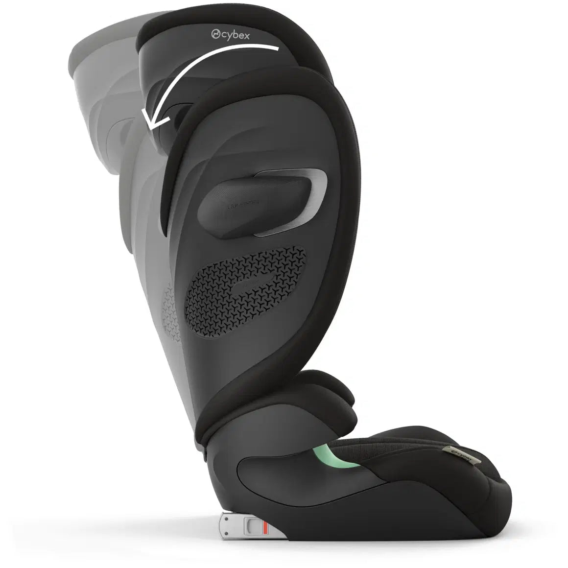 CYBEX Solution G2 i Fix Plus moon black black