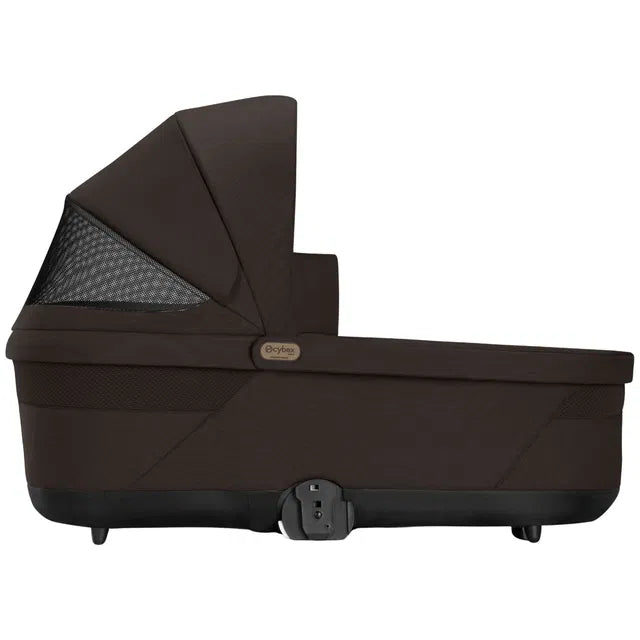 Cybex Balios S Lux Trio-Set Bundle inkl. Cloud G i-Size Plus Chocolate Brown