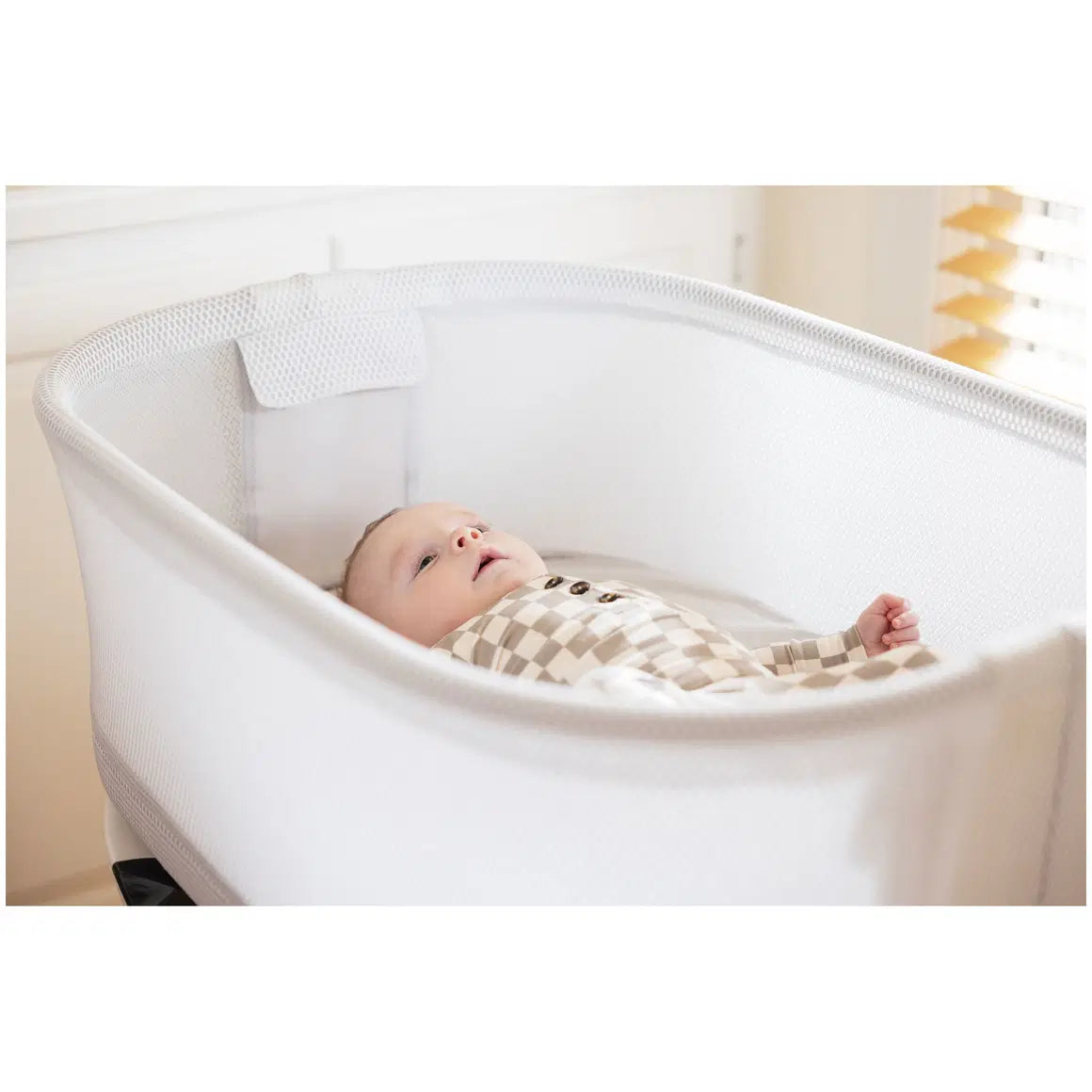 Graco Eluma Elektrische Beistellbett