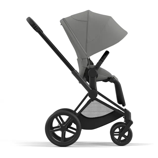 Cybex Priam Matt Travel Bundle-Set 4in1 inkl Cloud T Plus Mirage Grey