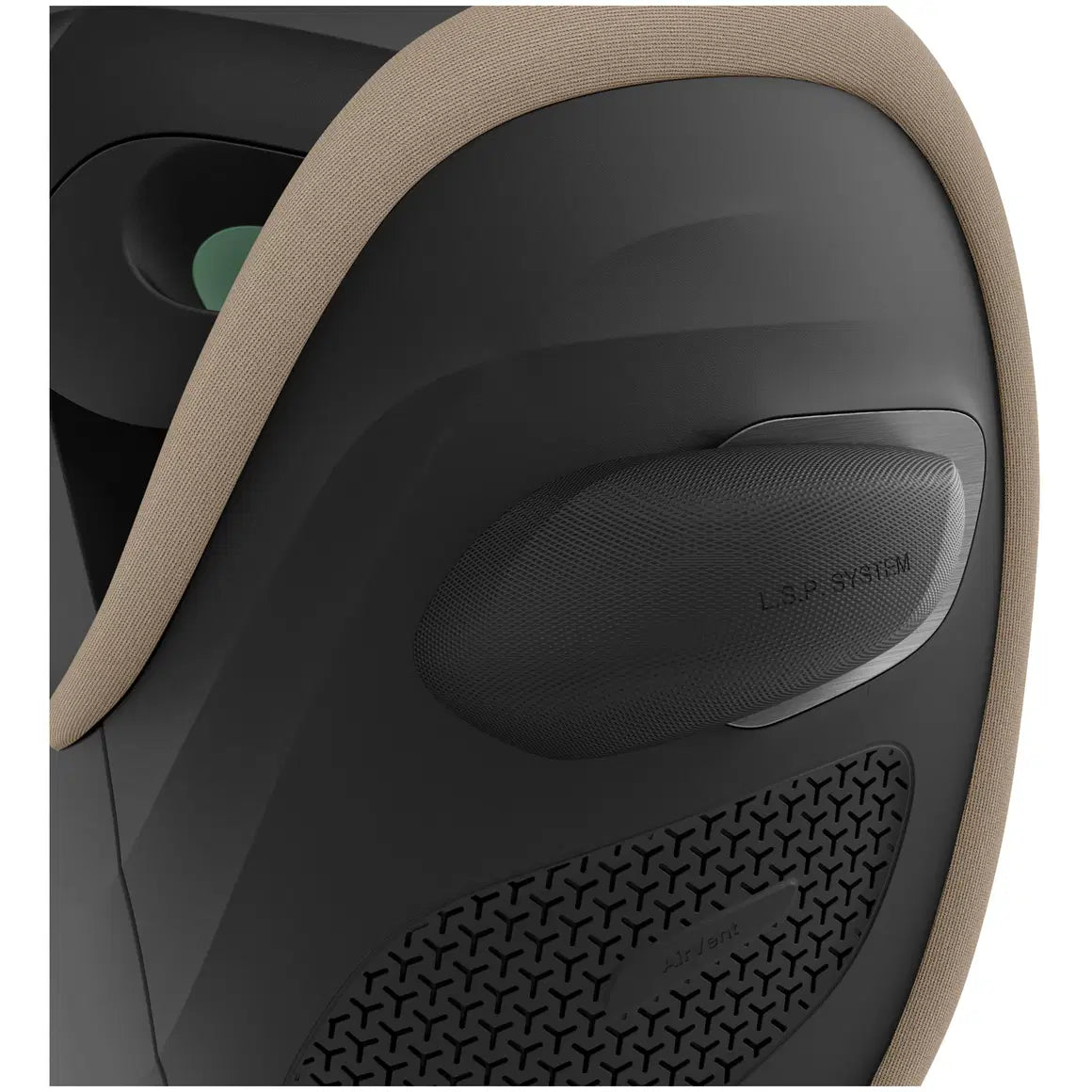 CYBEX Solution T2 i Fix Plus Almond Beige