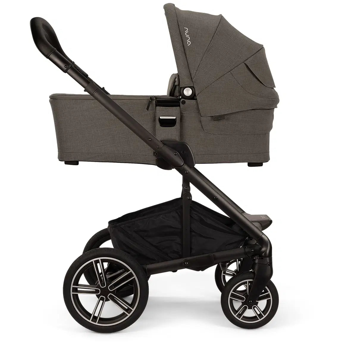 Nuna Mixx Next Thunder 3in1