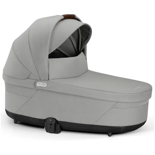 Cybex Balios S Lux Bundle 4in1 inkl. Cloud G i-Size Plus Stone Grey