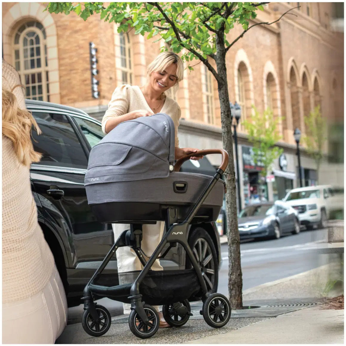 Nuna Mixx Next Bundle Set 4in1 inkl Cari Next & Pipa Next Biscotti