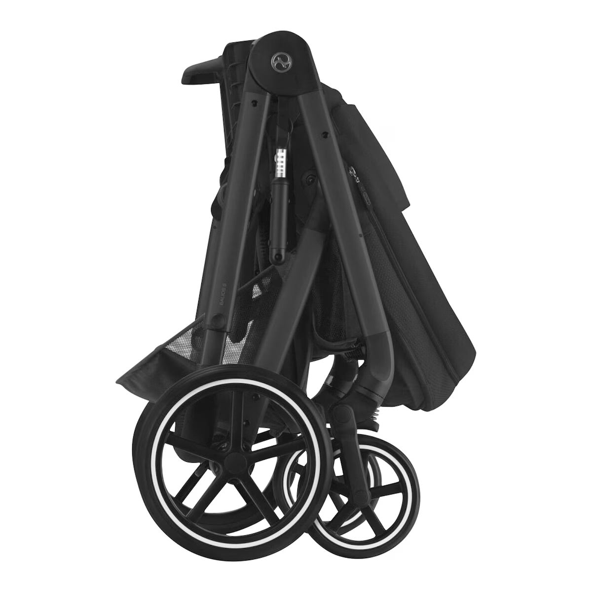 Cybex Balios S Lux Bundle 4in1 inkl. Cloud G i-Size Plus Moon Black