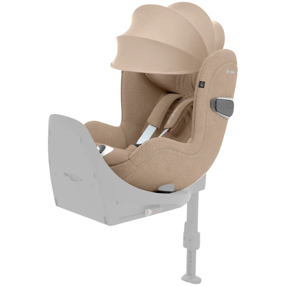 CYBEX Sirona T i-Size Plus Cozy Beige