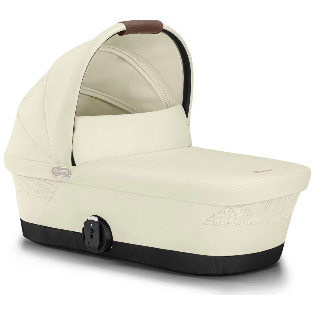 Cybex Gazelle S Bundle-Set 4in1 Seashell Beige