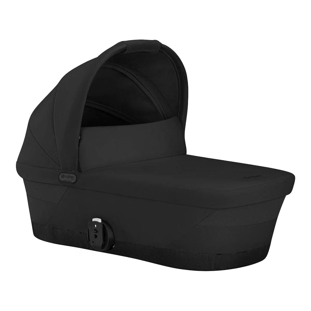 Cybex E-Gazelle Travel Bundle-Set 4in1 Moon Black