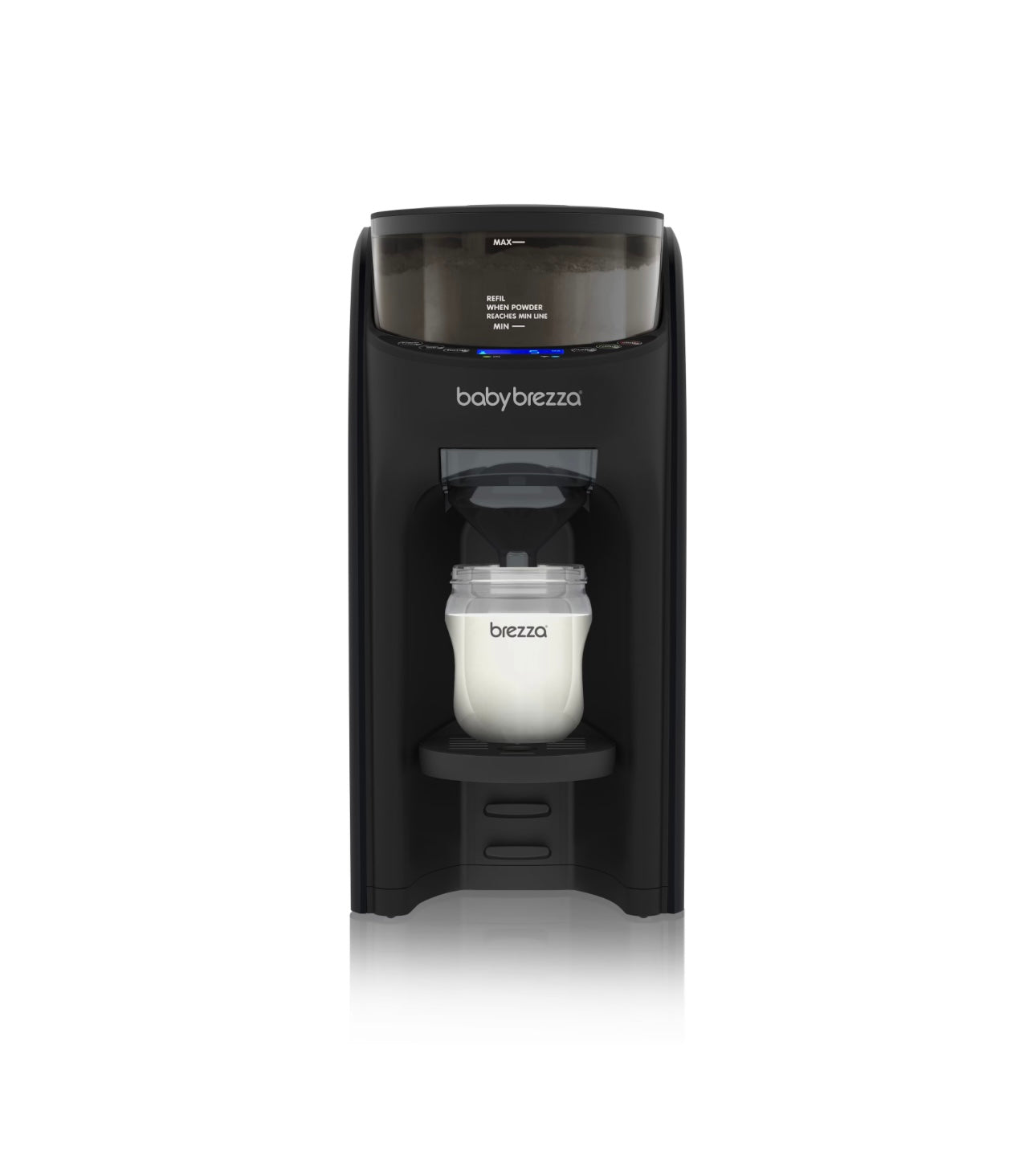 Babybrezza Formula Pro Advance Black