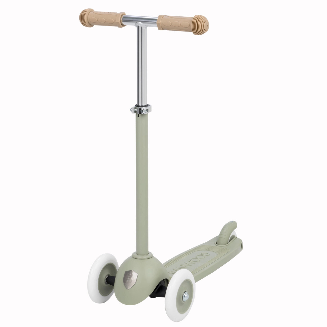 Eco Scooter Olive
