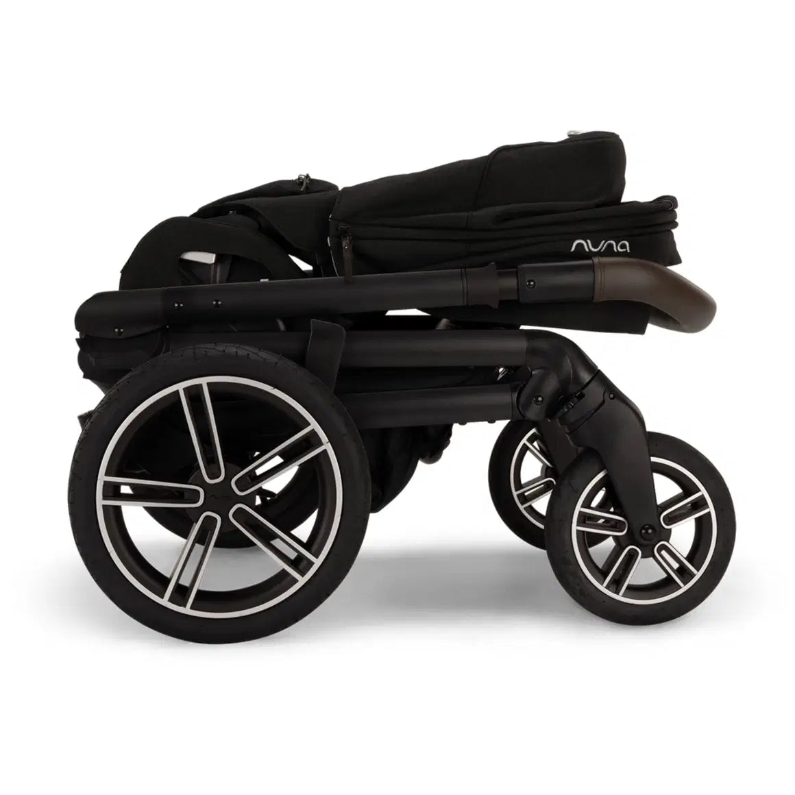 Nuna Mixx Next Caviar 3in1