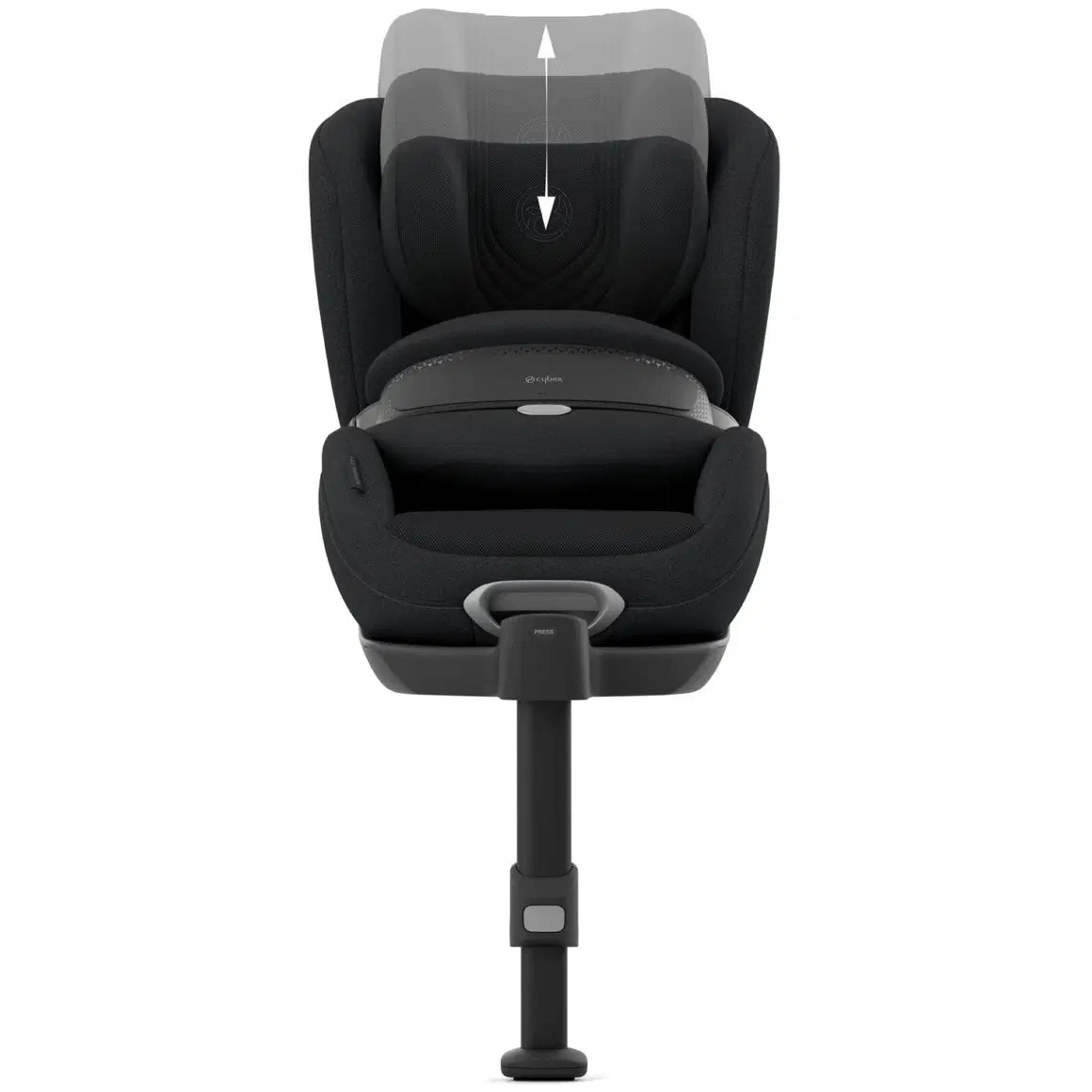 CYBEX Anoris T2 i Size Plus Sepia black
