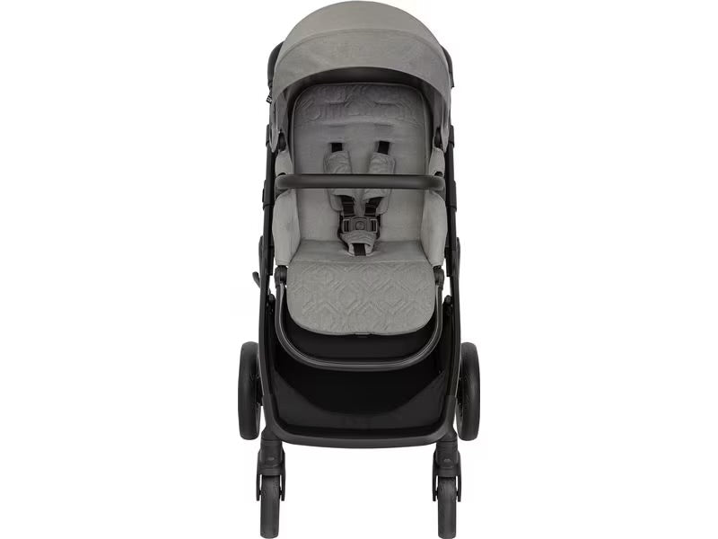 Graco Bundle DLX 4in1 Grey