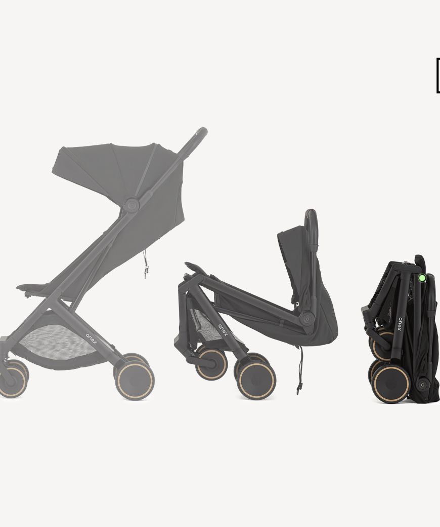 Anex AirX2 Nero