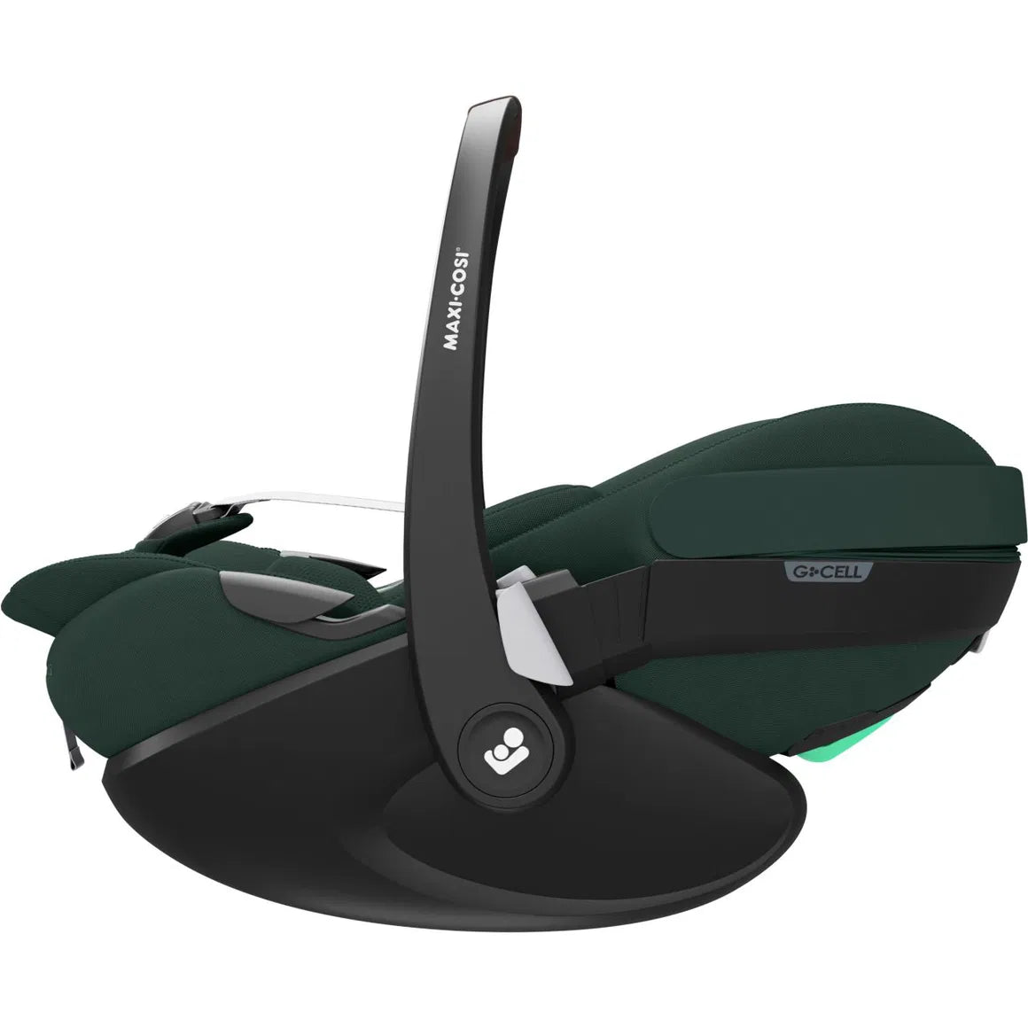 Maxi Cosi Pebble 360 Pro2 twillic green