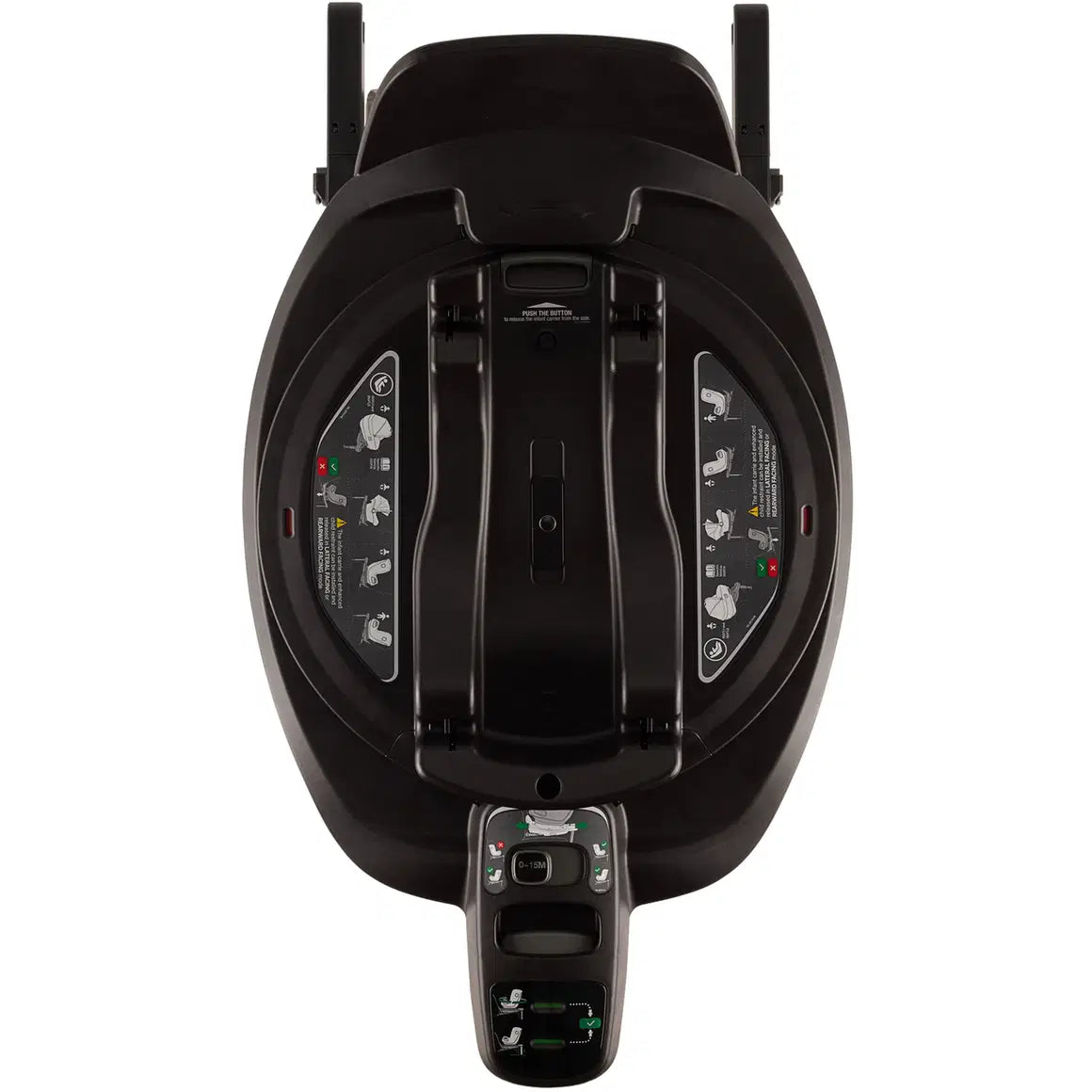 Nuna Base Curv 360•