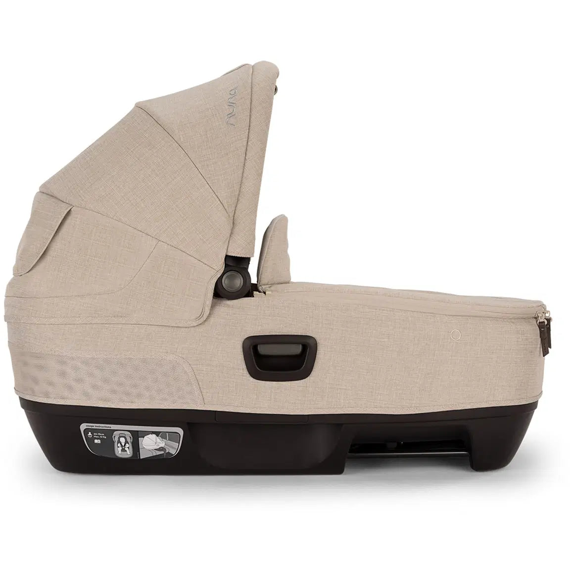 Nuna Mixx Next Bundle Set 4in1 inkl Cari Next & Pipa Next Biscotti