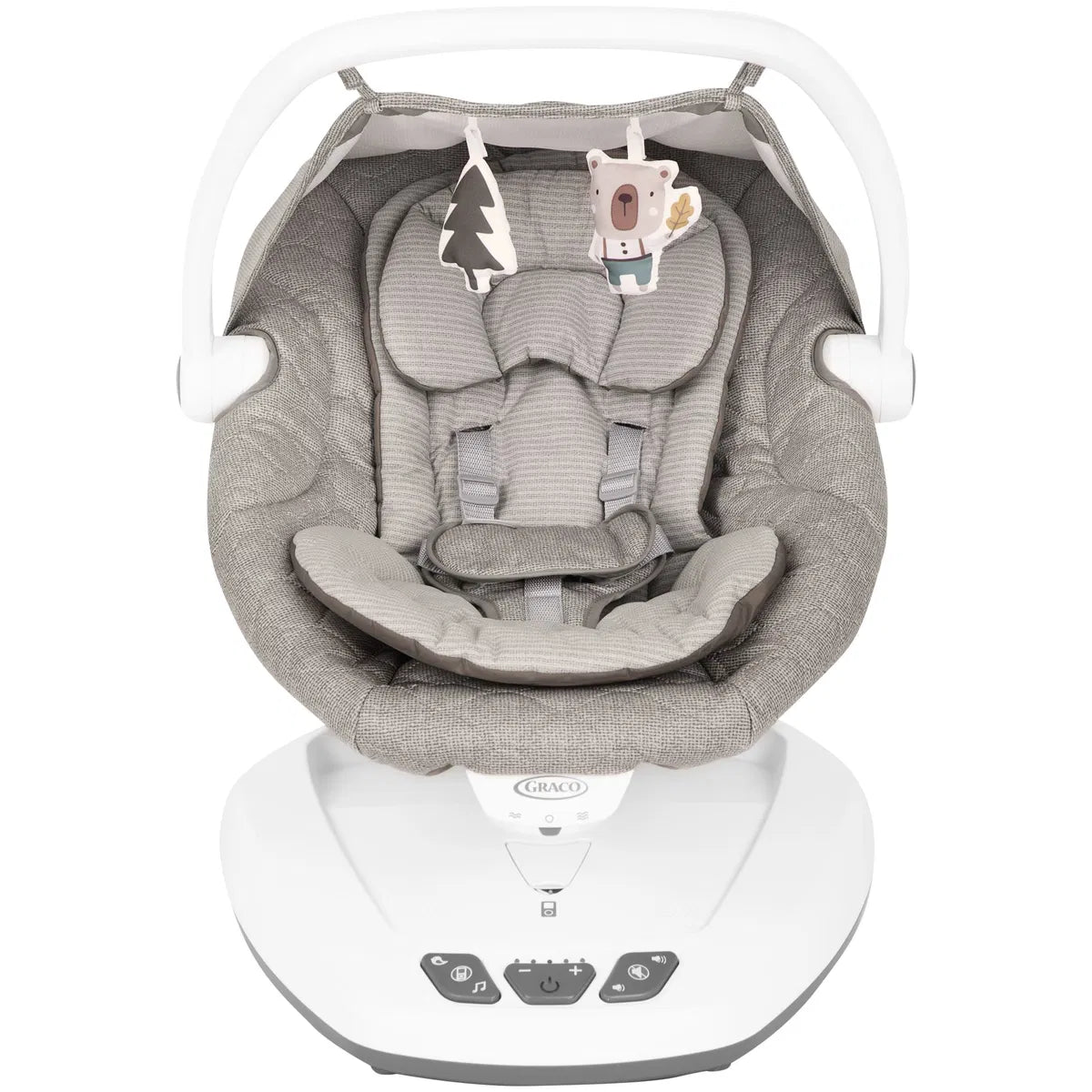 Graco Move with Me Babywippe