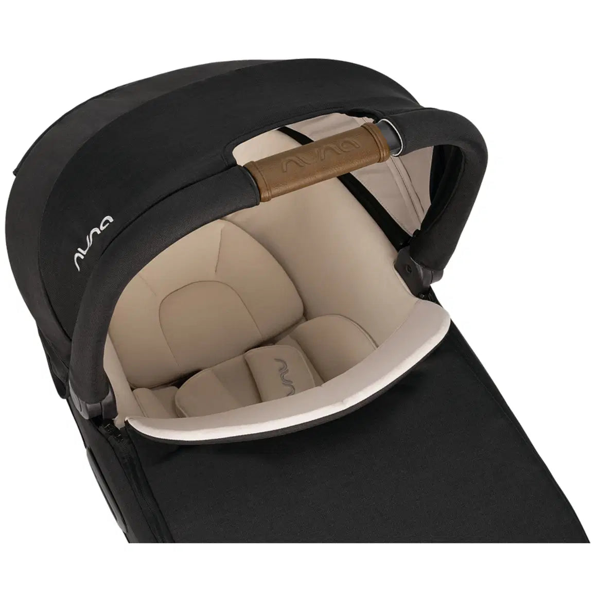 Nuna Mixx Next Bundle Set 4in1 inkl Cari Autowanne & Pipa Next Caviar