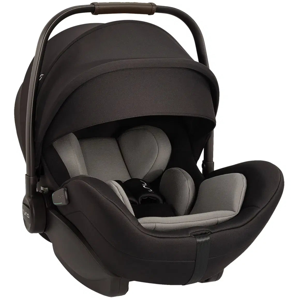 Nuna TRIV lx 4in1 All-in-One Set inkl ARRA flex & BASE next Bundle Caviar