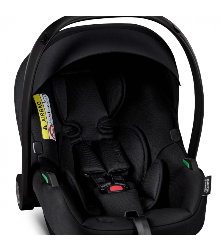 Anex Flo Yuki Bundle-Set 3in1 inkl Cosmo Babyschale