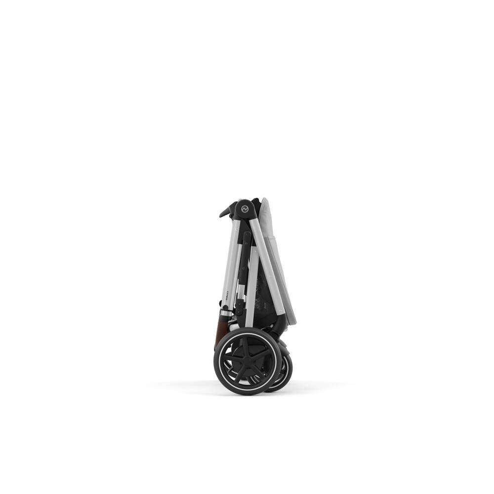 Cybex E-Gazelle Travel Bundle-Set 4in1 Grey