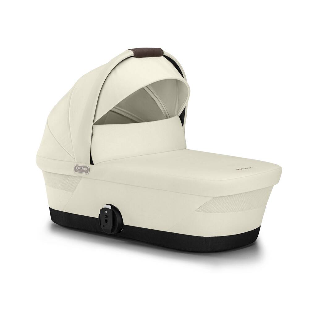 Cybex E-Gazelle Travel Bundle-Set 4in1 Seashell Beige
