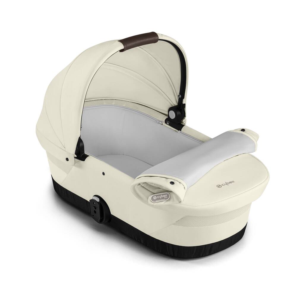 Cybex E-Gazelle Travel Bundle-Set 4in1 Seashell Beige