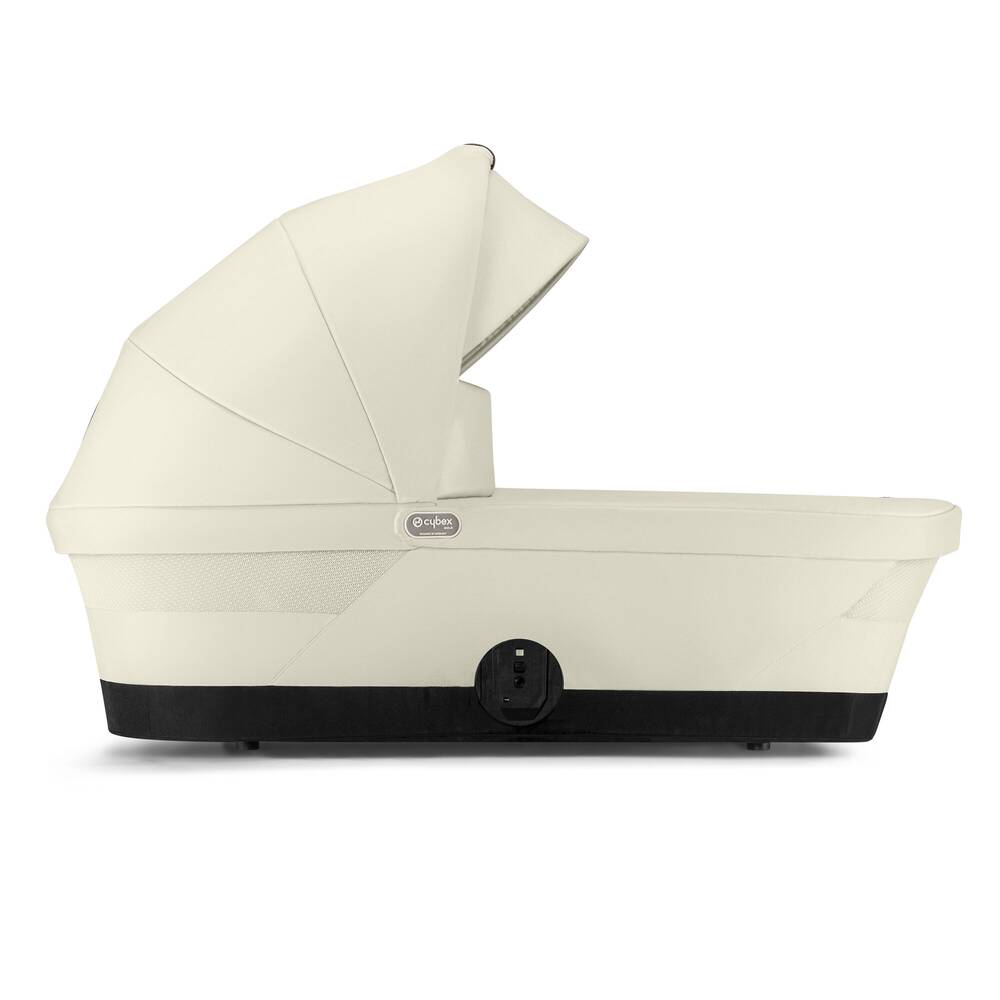 Cybex E-Gazelle Travel Bundle-Set 4in1 Seashell Beige