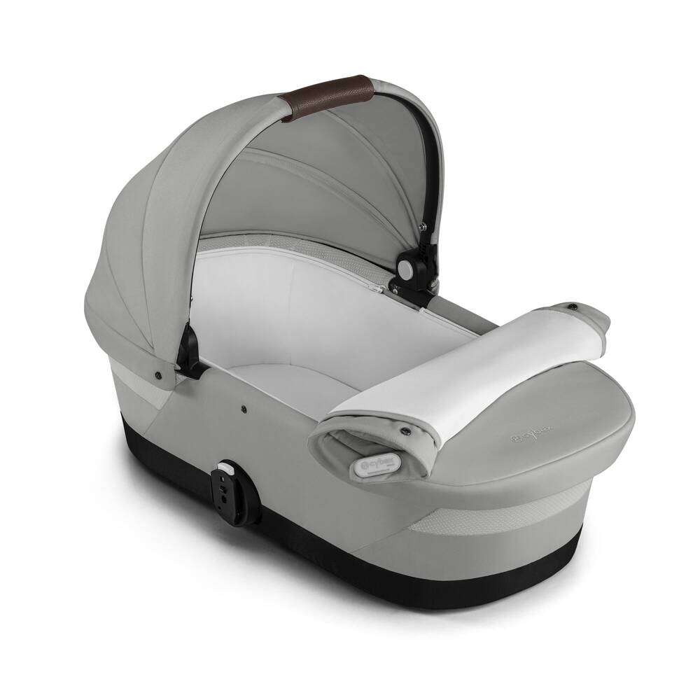 Cybex Gazelle S Trio-Set Bundle Inkl Cloud G PLUS i-Size Stone Grey