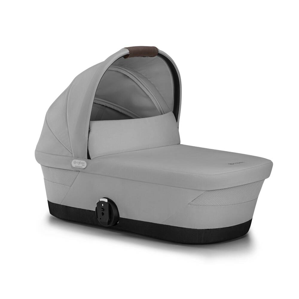 Cybex Gazelle S Trio-Set Bundle Inkl Cloud G PLUS i-Size Stone Grey