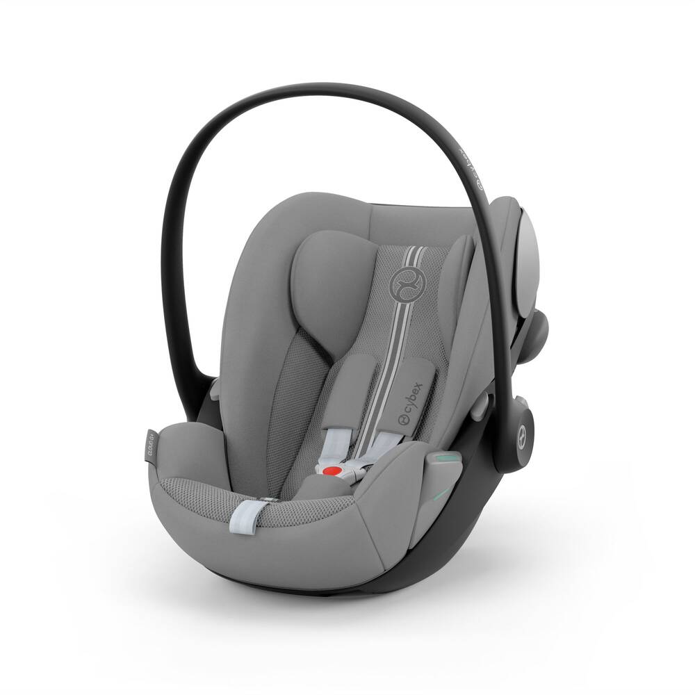 Cybex Gazelle S Trio-Set Bundle Inkl Cloud G PLUS i-Size Stone Grey