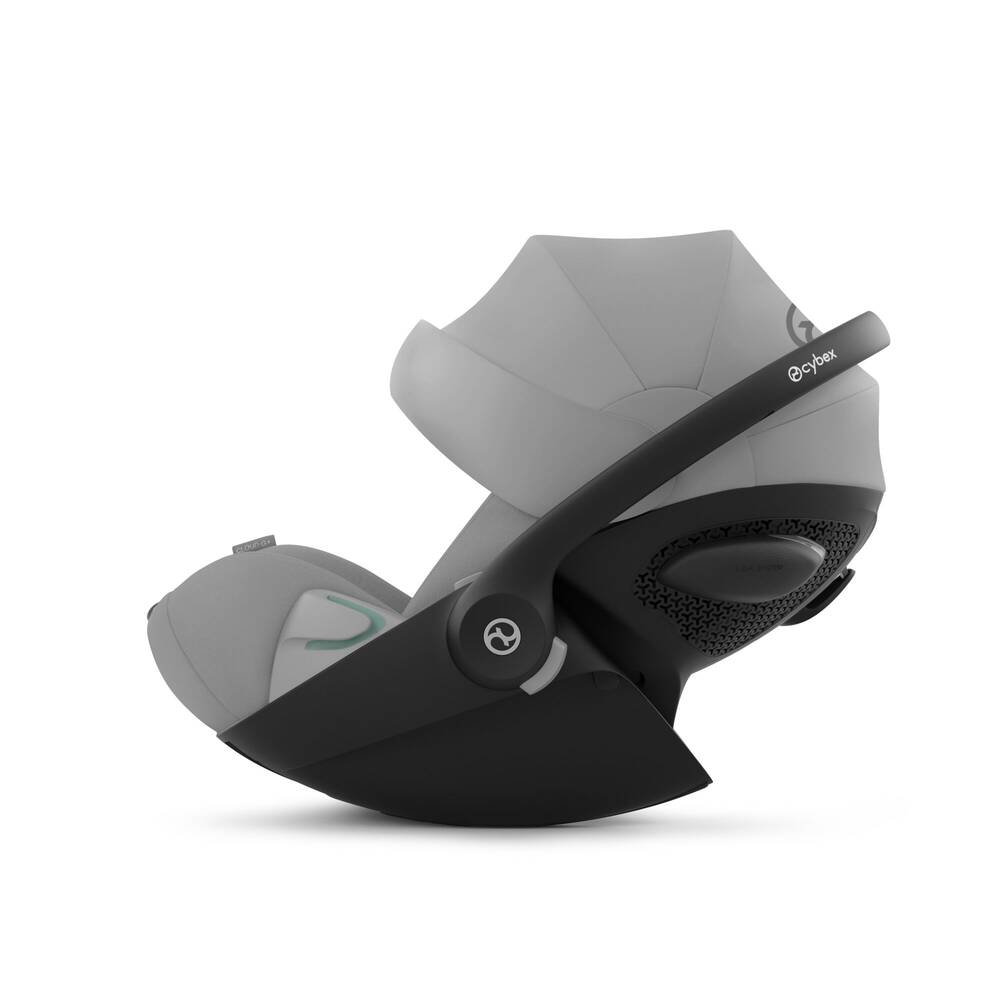 Cybex Gazelle S Trio-Set Bundle Inkl Cloud G PLUS i-Size Stone Grey