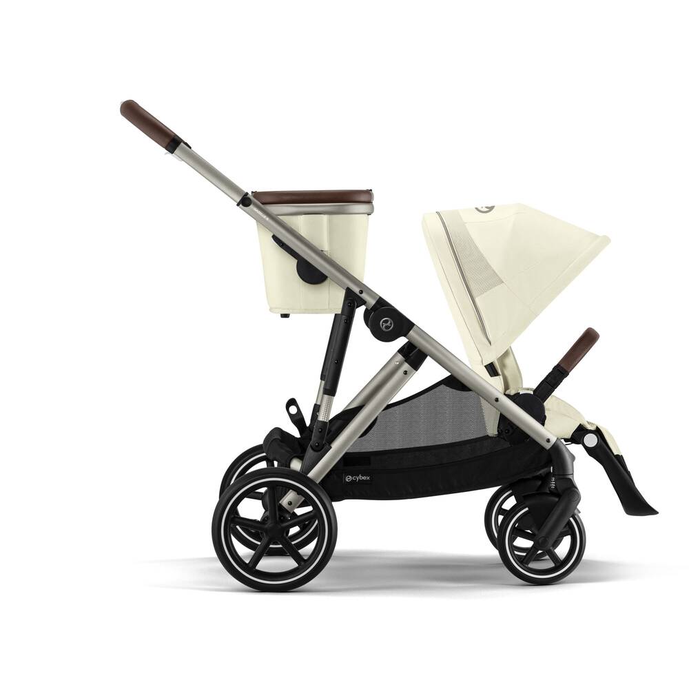 Cybex Gazelle S Trio-Set Bundle Inkl Cloud G PLUS i-Size Seashell Beige