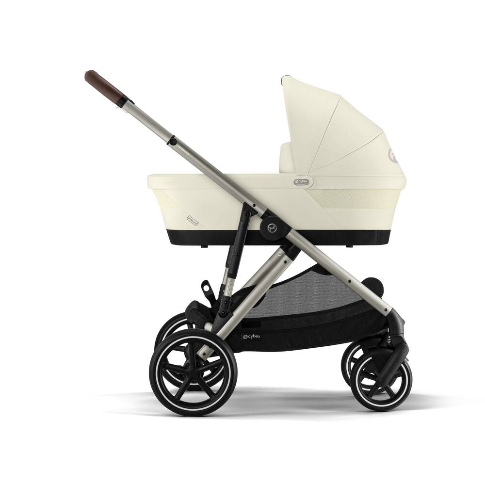 Cybex Gazelle S Trio-Set Bundle Inkl Cloud G PLUS i-Size Seashell Beige