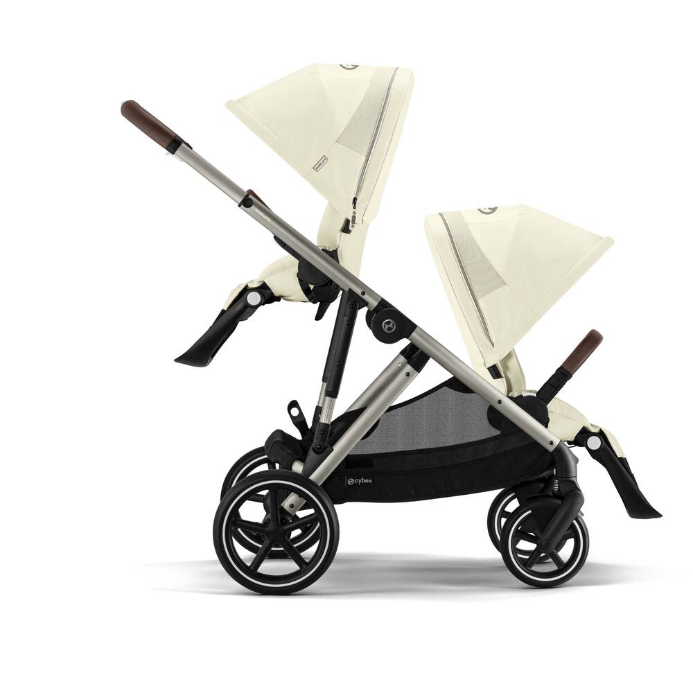 Cybex Gazelle S Trio-Set Bundle Inkl Cloud G PLUS i-Size Seashell Beige